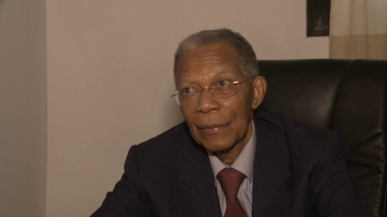 President Didier Ratsiraka sy ny Fifaliana Tena Izy