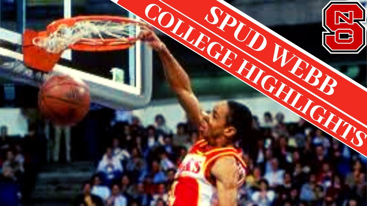 Spud Webb Highlights