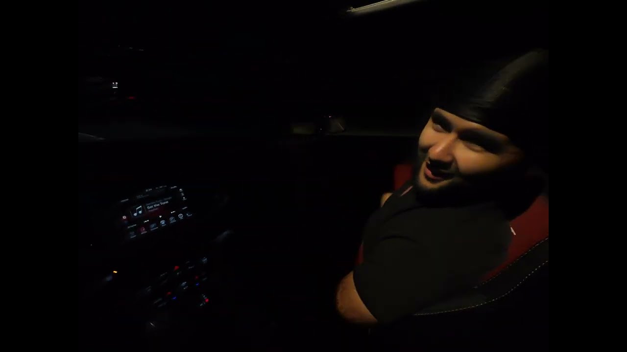My Friend’s First Time Riding in a Hellcat (Crazy Reaction!)