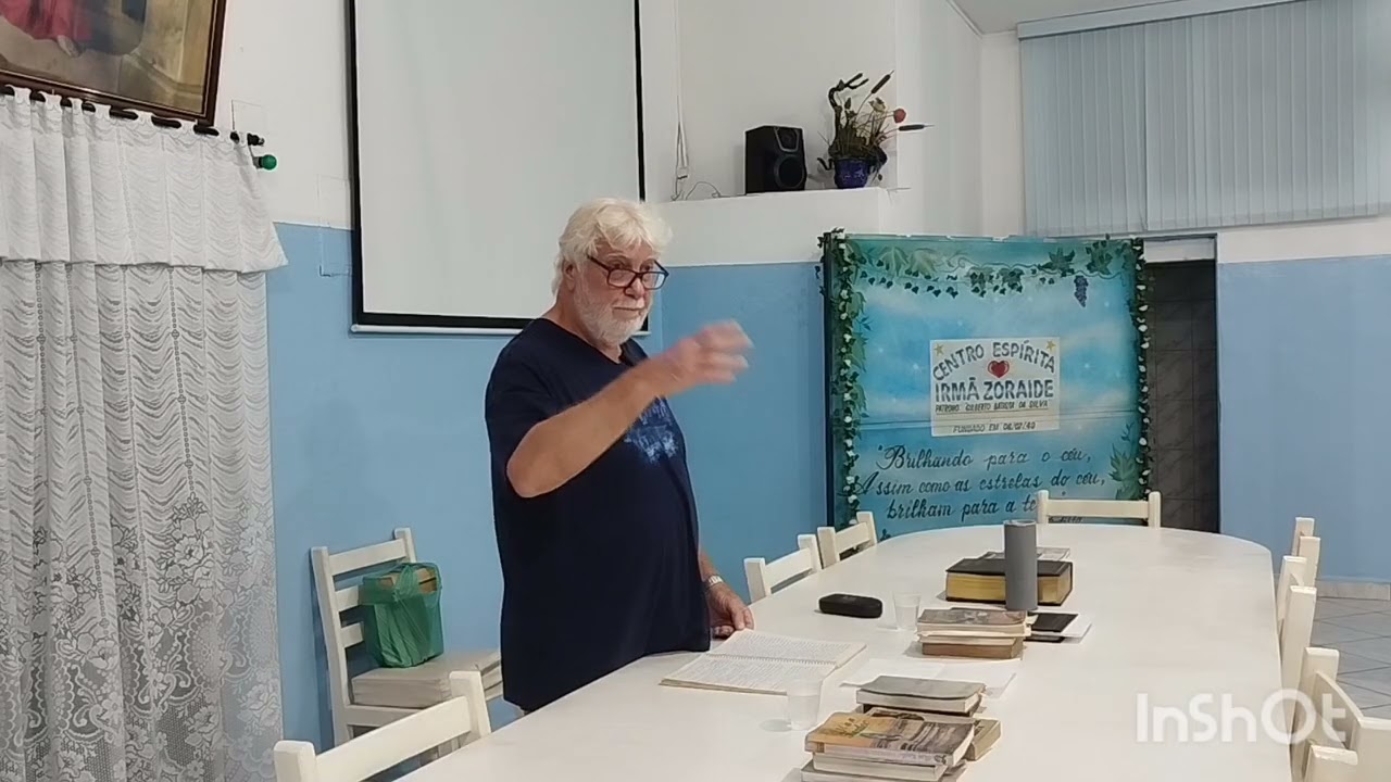 Paixão e Orgulho - Palestrante Cláudio 