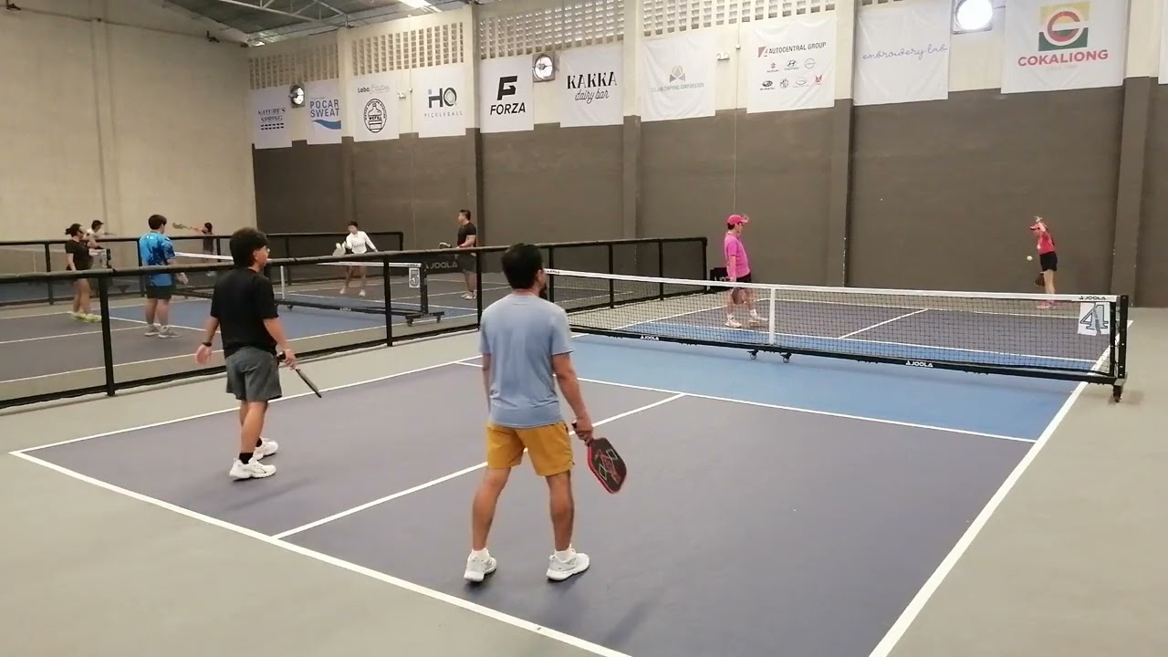 Turbo Men vs Team Pink Couple 🤩🔥 Rey-Shan vs Effem-Noelli