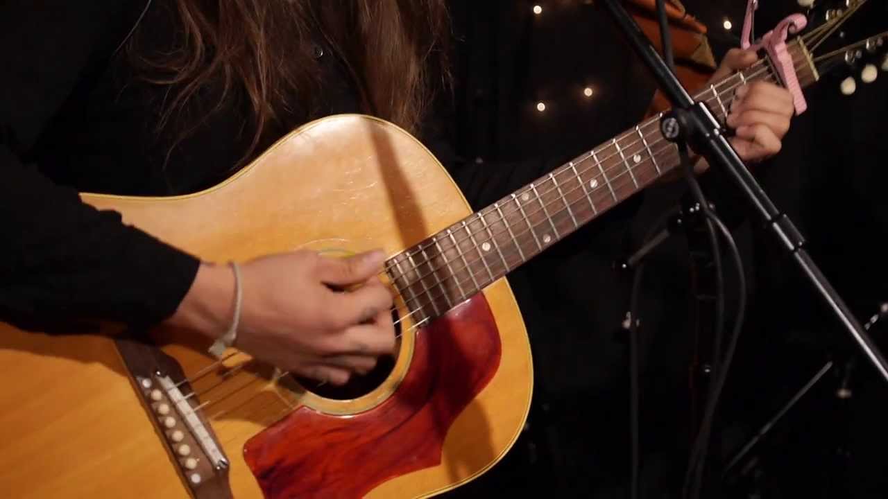 Hurray for the Riff Raff - The Body Electric (Live on KEXP)