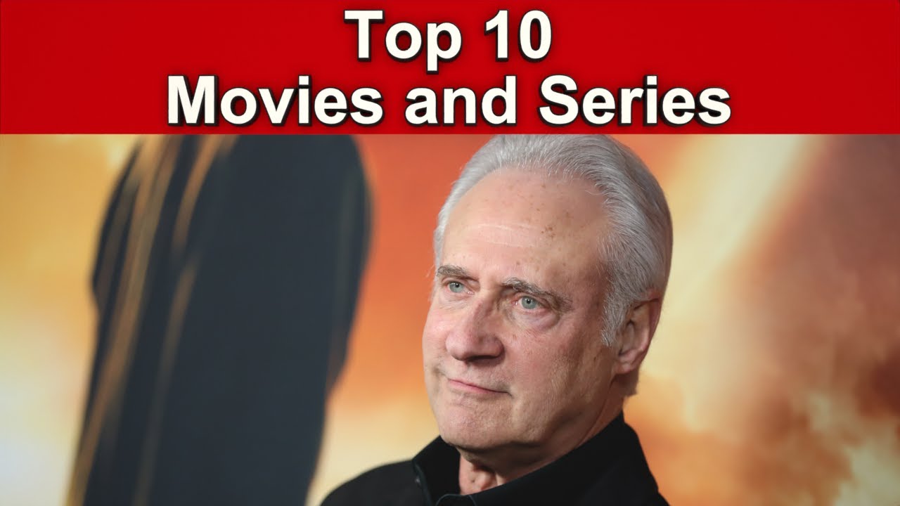Brent Spiner - you must have seen!