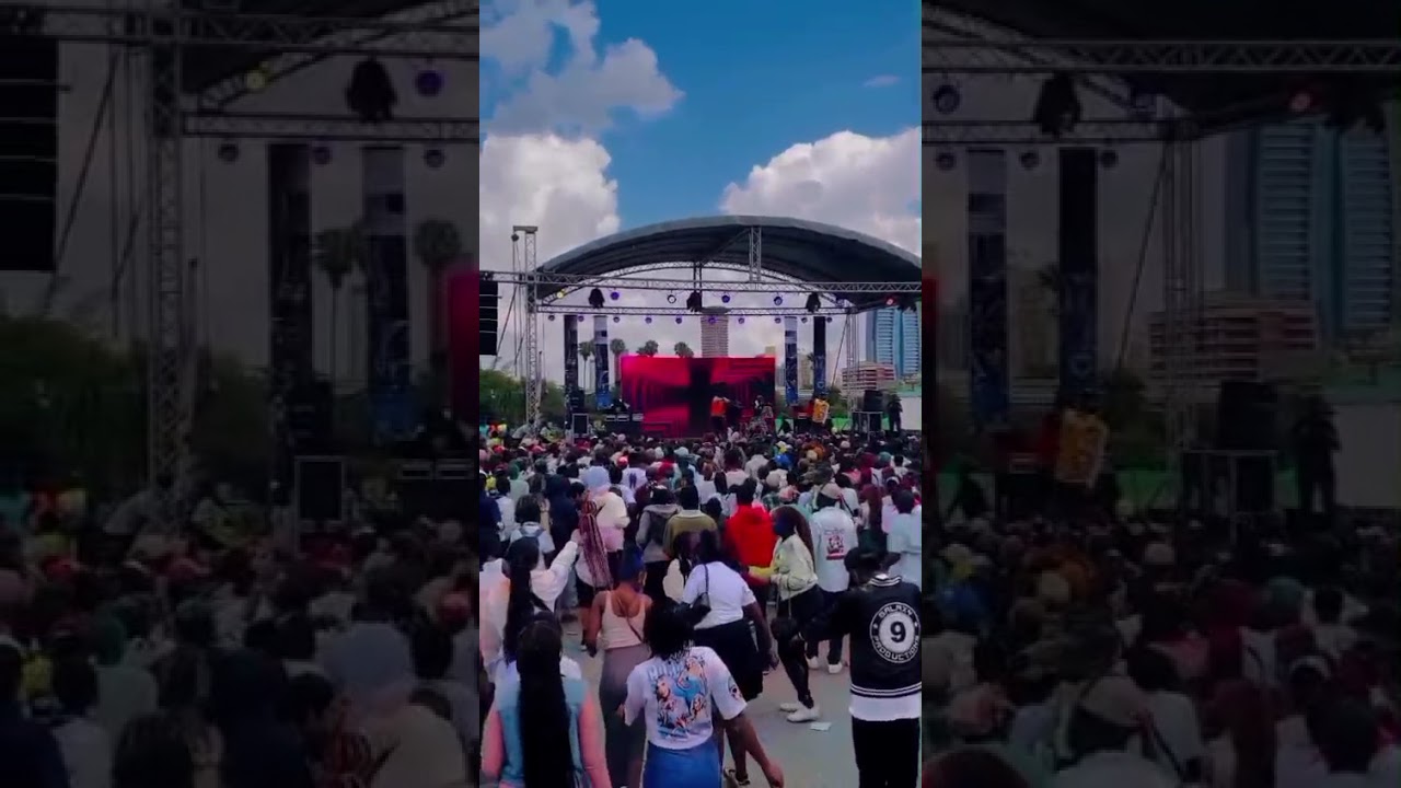 NAIROBI FESTIVAL 2025 