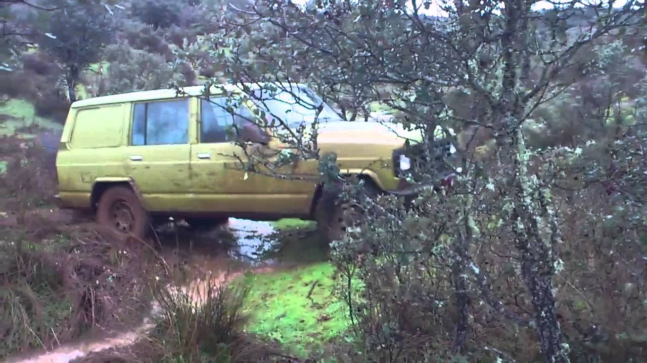 Atasco en Anchuras 2