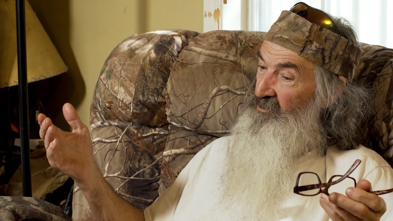 This Cancel Culture Crowd Makes One BIG Mistake | Phil Robertson