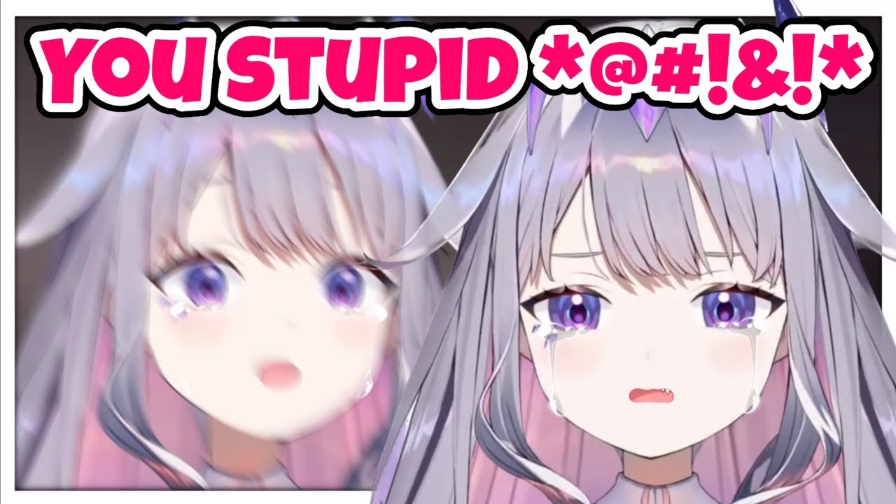 Bijou is not Daijoubu after this Jump-Scare...
