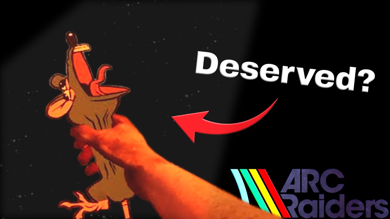 Why play the most hated playstyle in Arc Raiders?