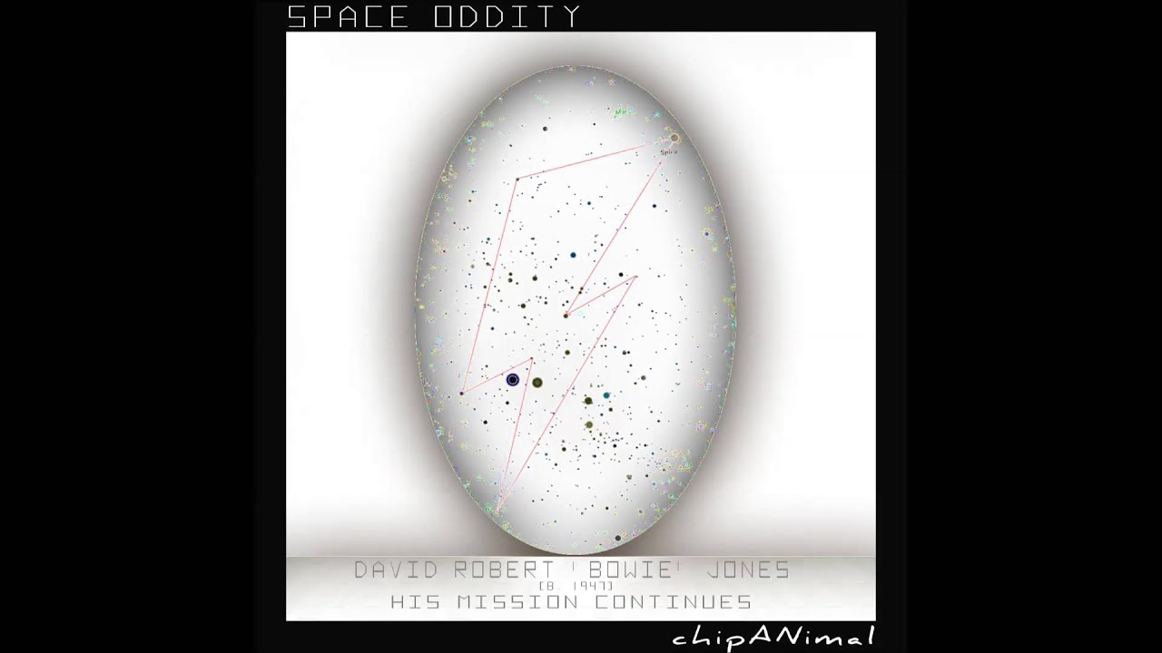 Space Oddity  -  chipANimal