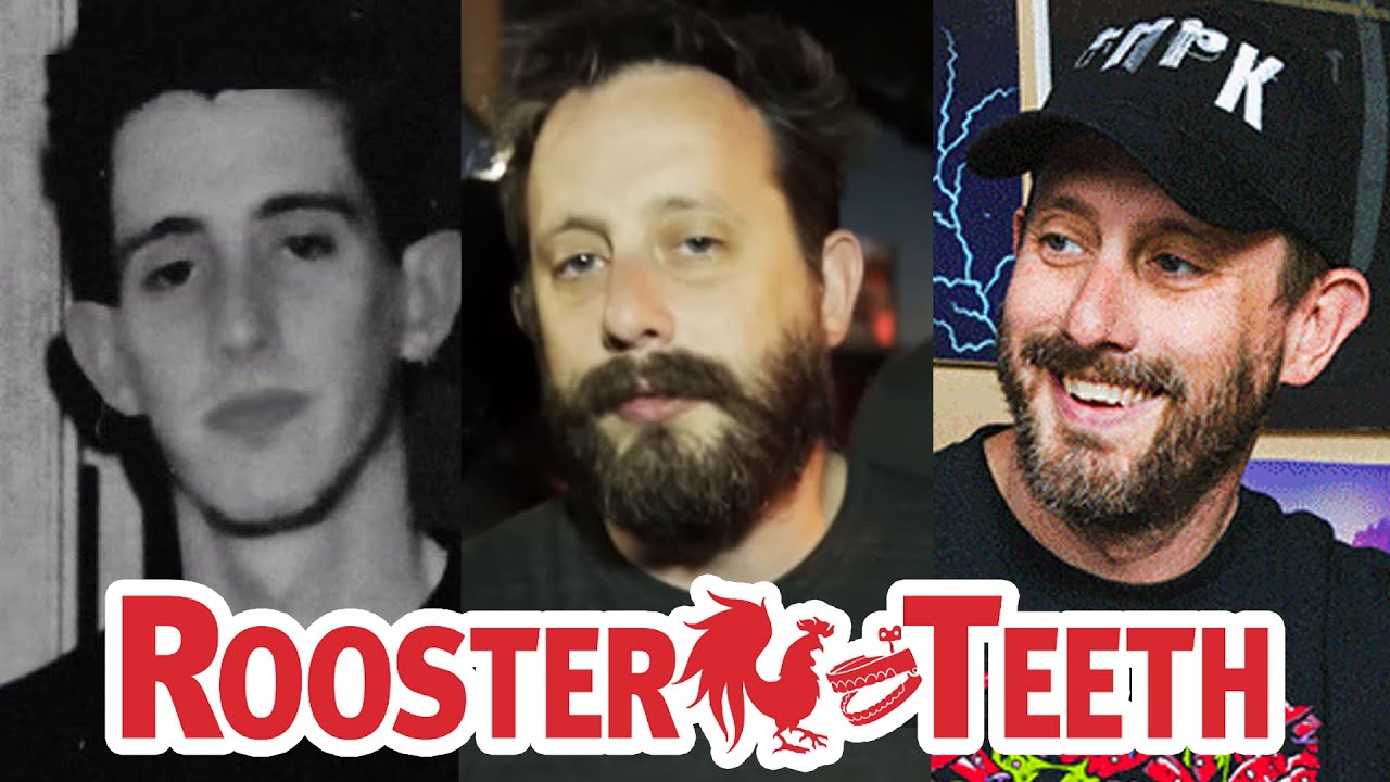 Geoff Ramsey Throughout the Years (2003-2022)