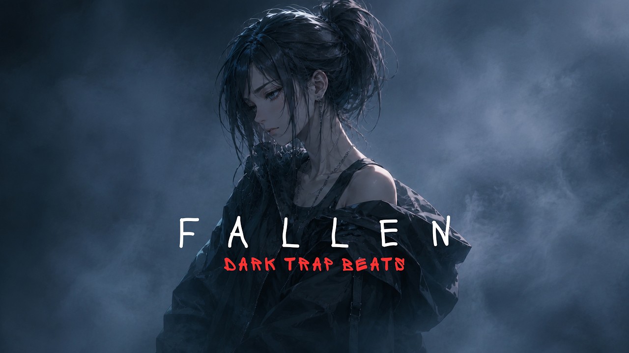 FALLEN | Chill Dark Trap Songs Mix &bull; Emotional 808 Bass Music