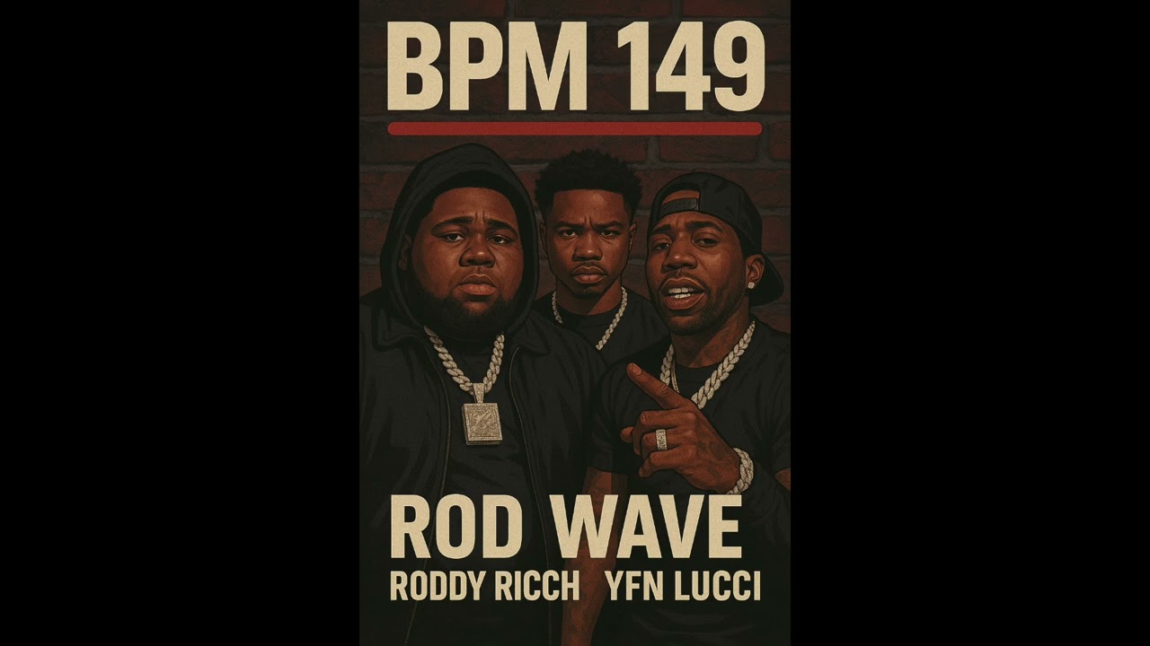 Rod Wave x Roddy Ricch x YFN Lucci Type Beat – Emotional Trap • BPM 149Title: “Feel My Pain”