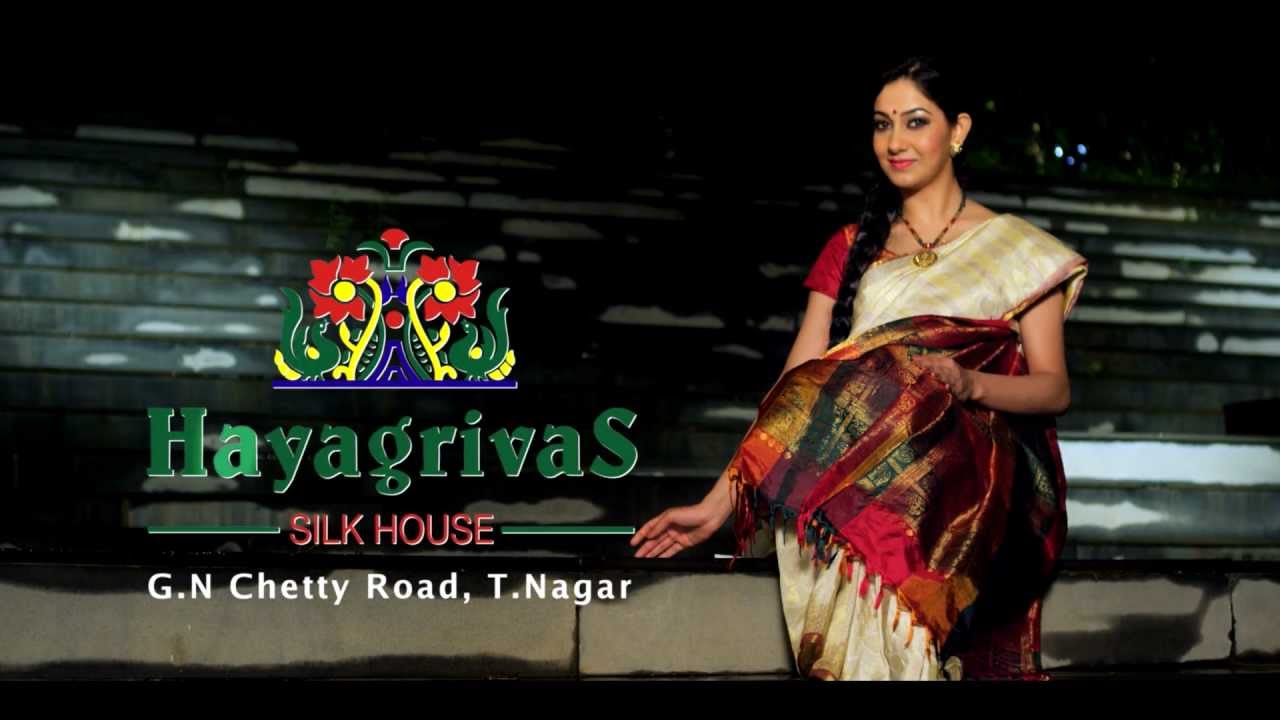 Hayagrivas Silk House TV Commercial