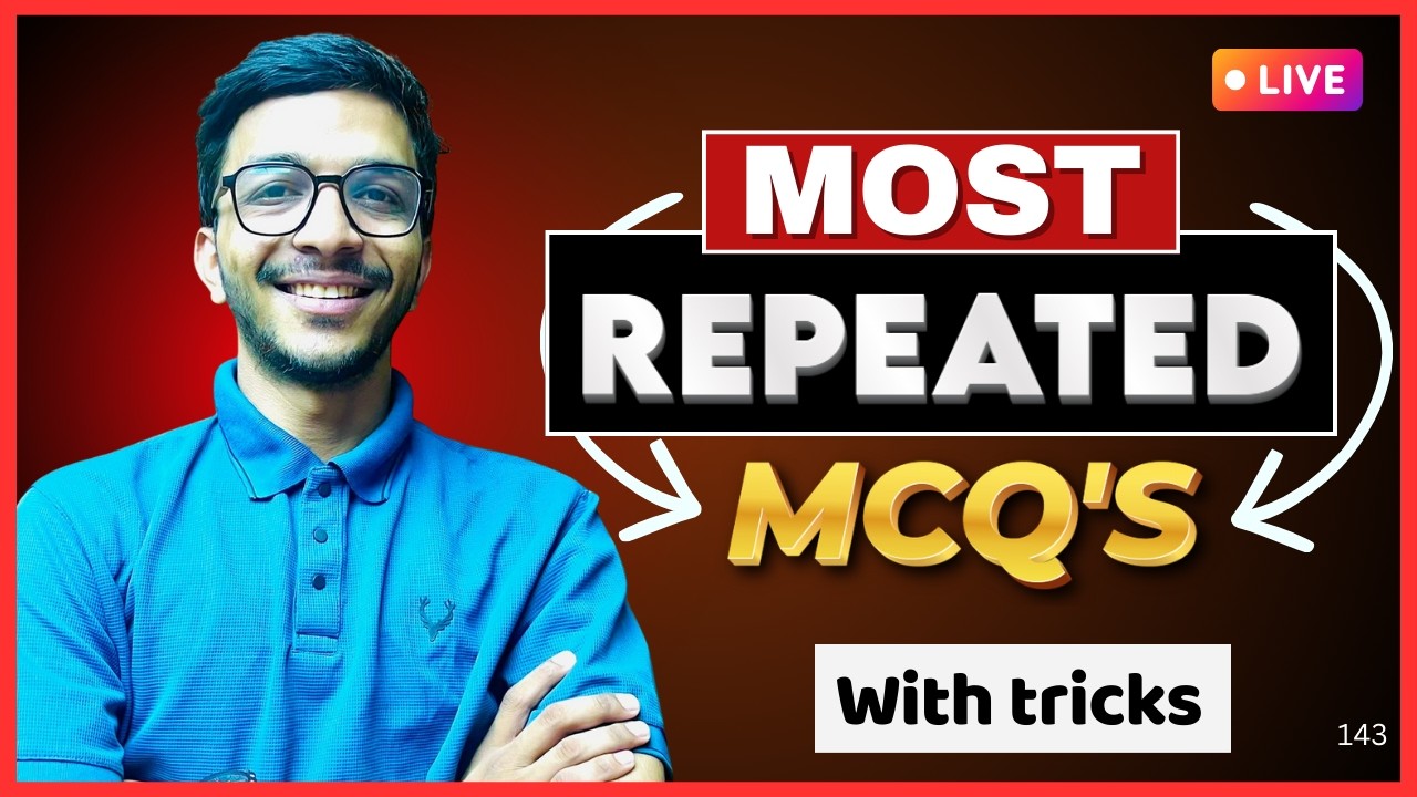 Most Repeated Questions  | Complete Maths Important Questions | Board Exam 2026 | Brain Gain Academy