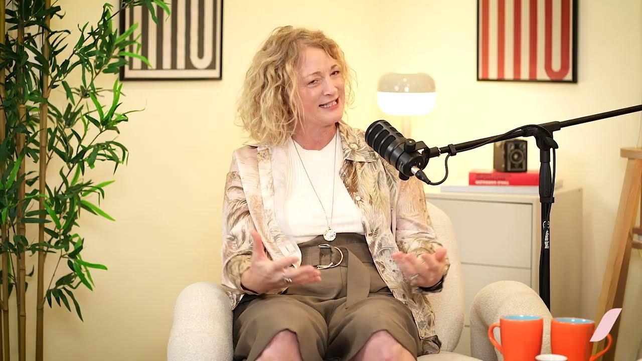 Leading with Intuition: A Conversation with Fiona Garvey (Sprezzatura S1:E3)