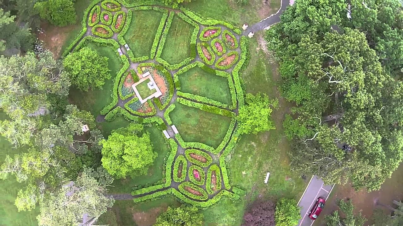 Georgian Court University: Aerial View