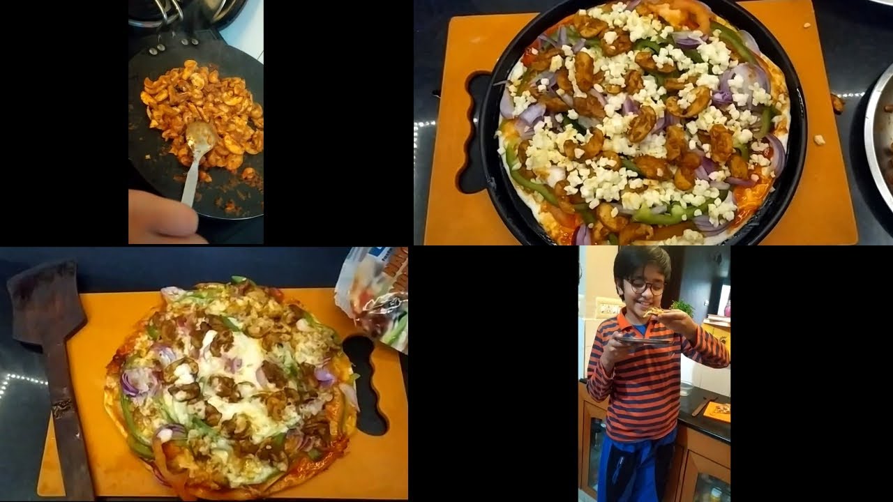 Foodtastic Experience // Pizzaaa Timee !!