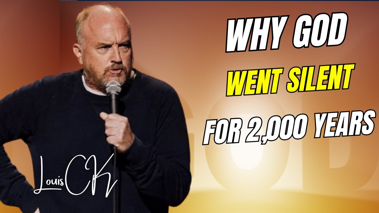Louis CK: Why God Went Silent for 2,000 Years | Best Of Louis CK Compilation