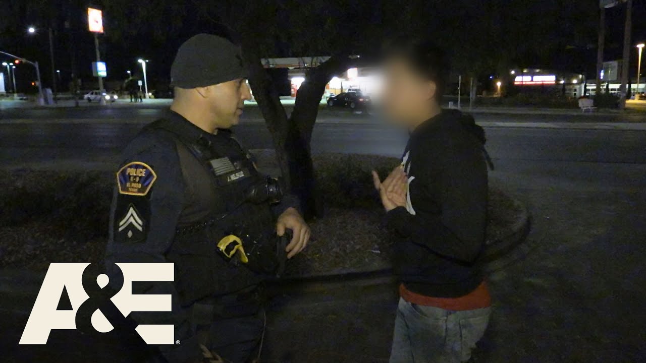 Live PD: Pay Your Tab (Season 2) | A&E
