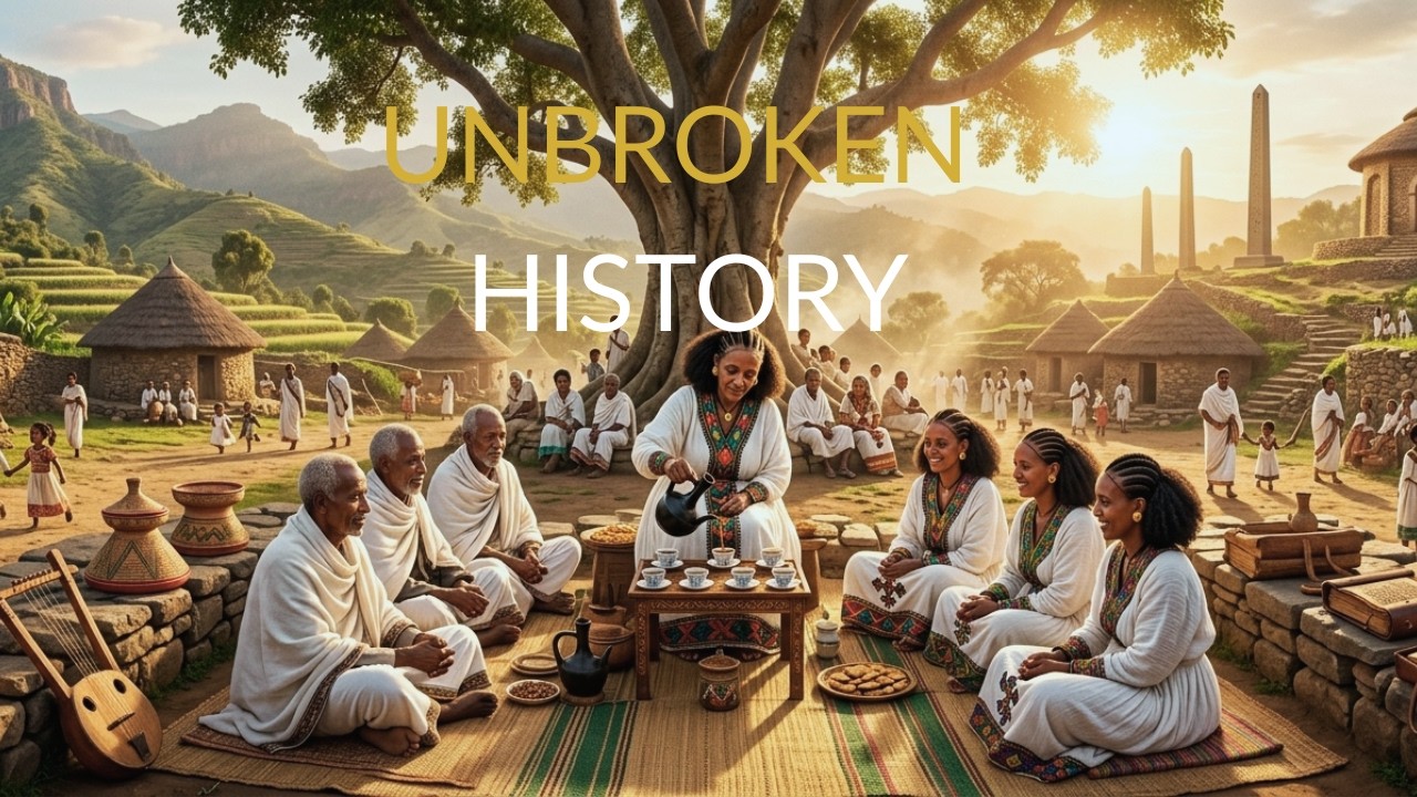 Shared Heritage: Language, Culture, and Memory | One Tigrayan Voice