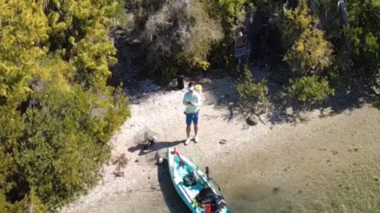 No Fish This Time, But I Got Exactly What I Came Here For in Mosquito Lagoon