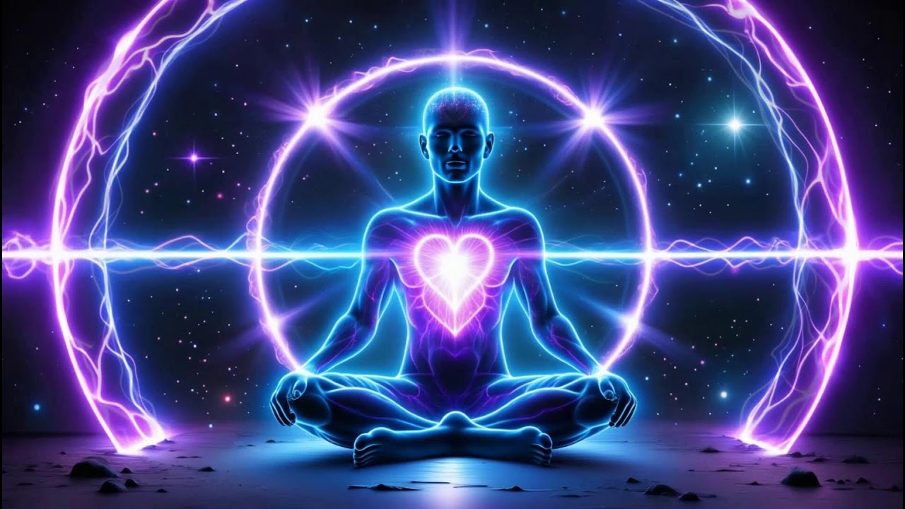 🔴 Get Rid Of All Bad Energy • Attract Miracles & Good Luck • 7 Chakra Balance & Aura Cleansing #04