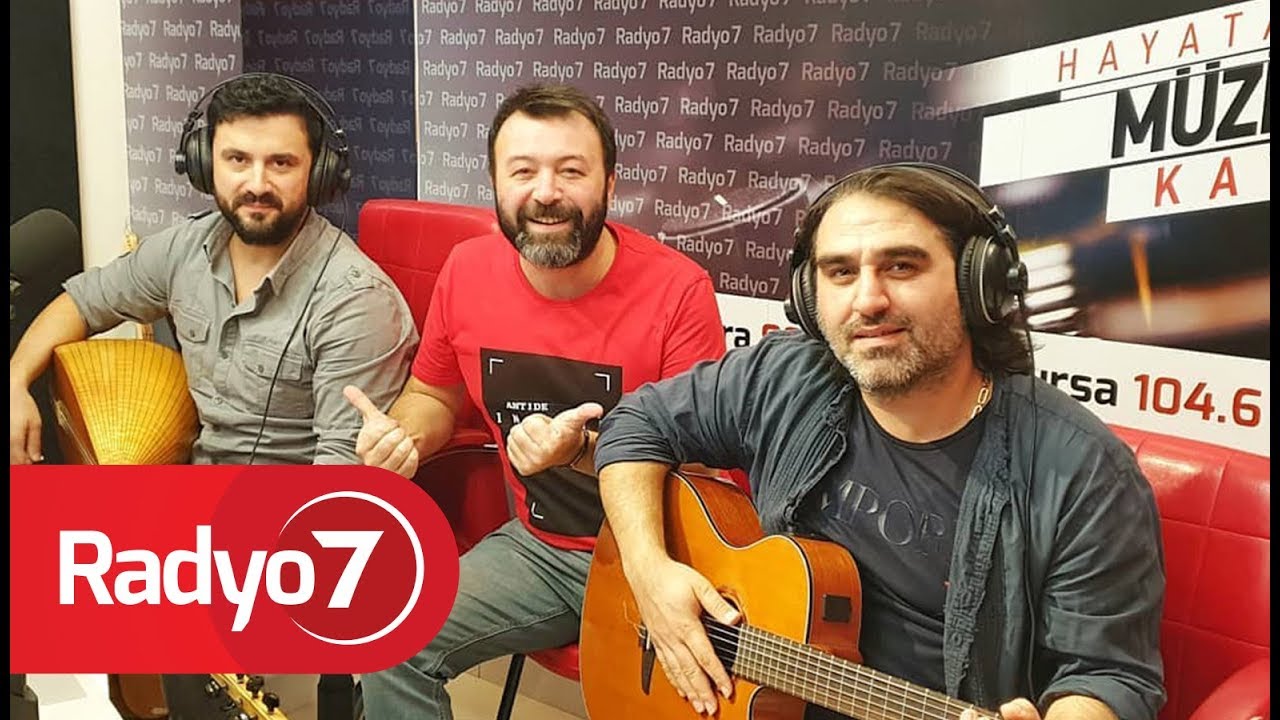 Bir Ay Doğar Akşamdan Geceden - ONUR ŞAN