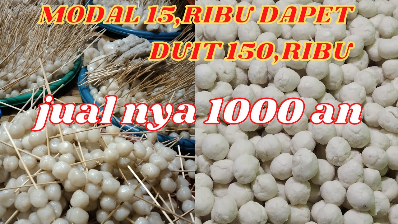 ide usaha Cara membuat cilok goreng telur tetap lembut walaw sudah dingin @Cilokbangjun_official