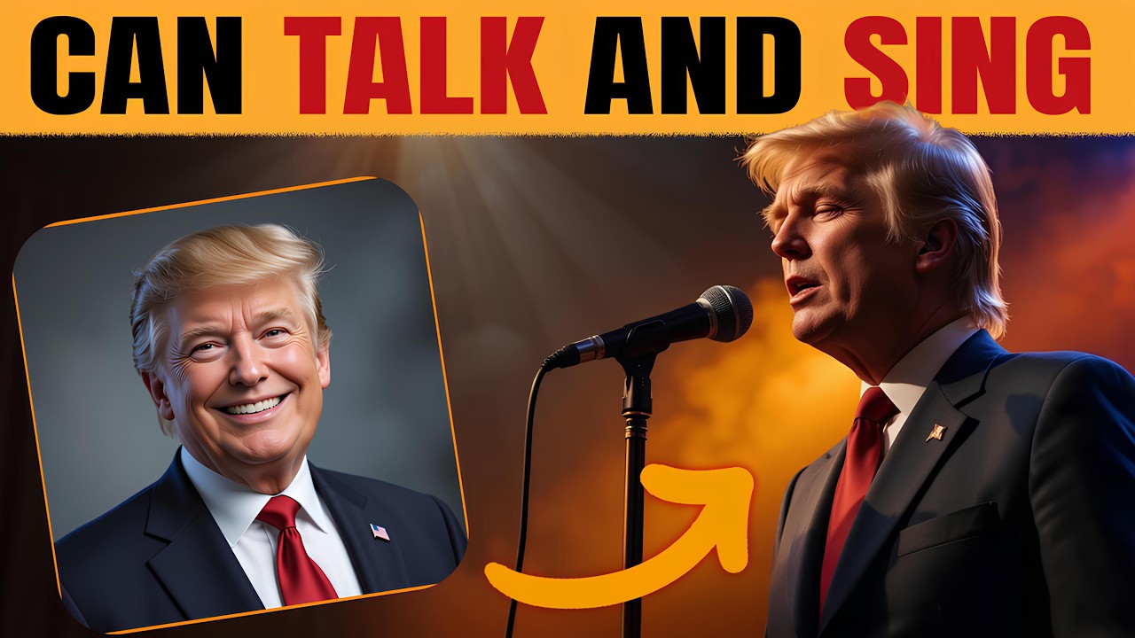 This Powerful AI Tool Turns Any Photo into a Talking & Singing Character! (Mango AI Tutorial)