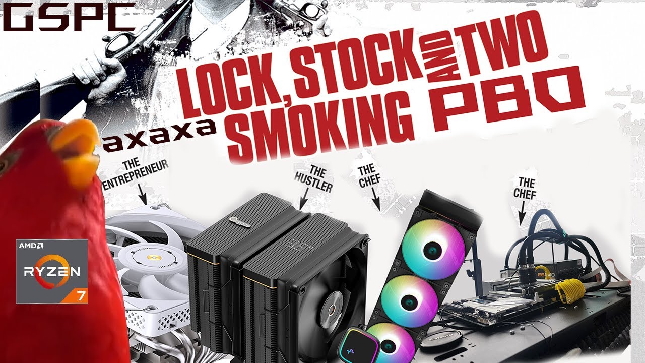 Попугаи Вам Врали: Высокий Низкий FPS = +50% в CS2 на 9800X3D!