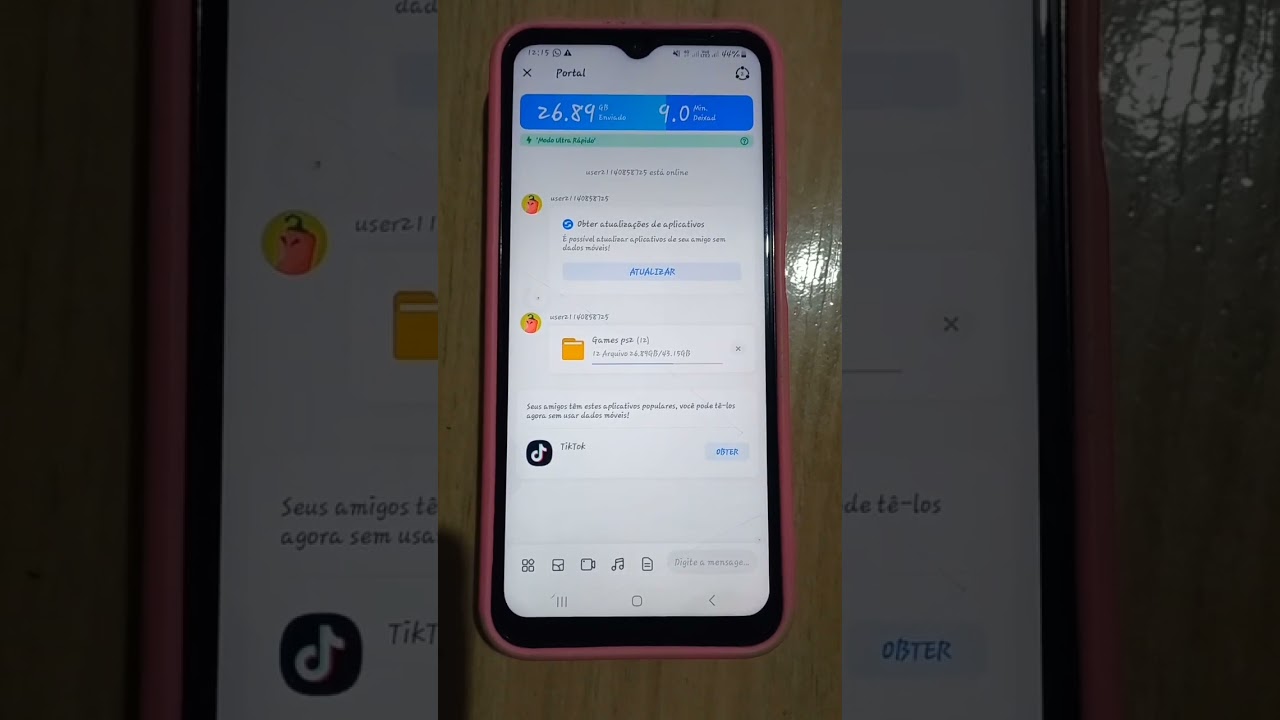 Shareit o melhor de todos