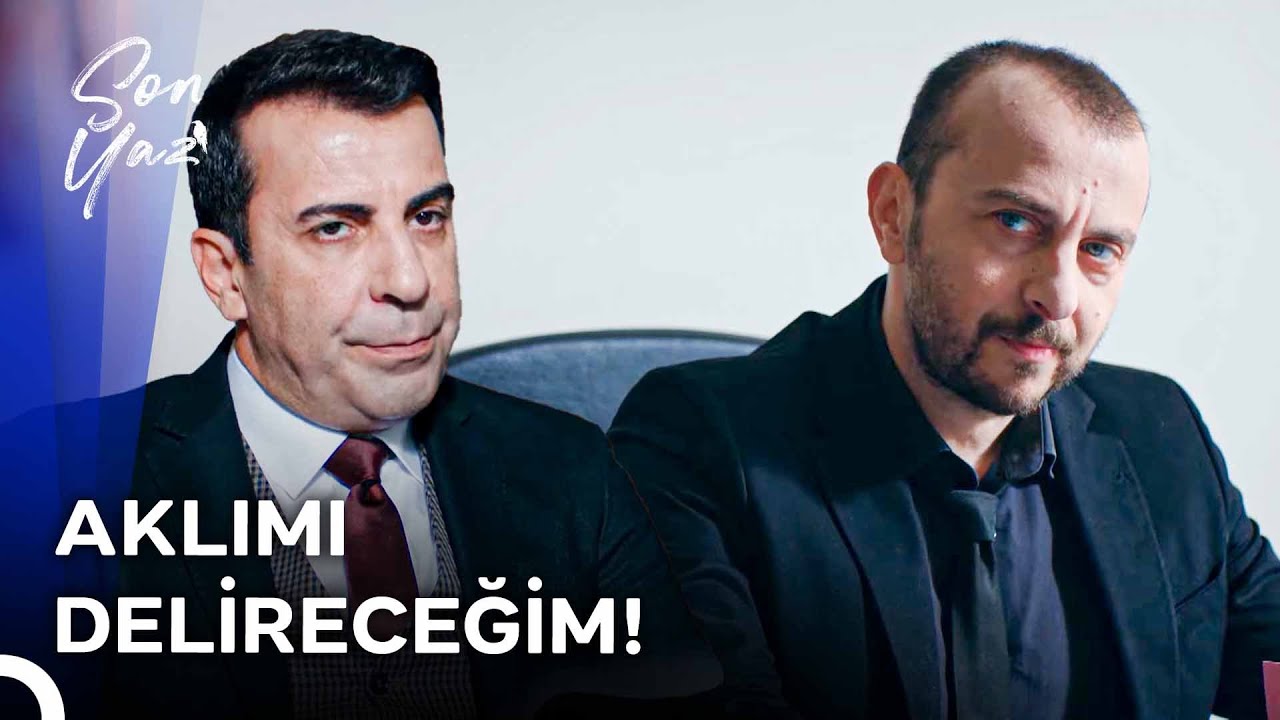 Kime Elimi Atsam Arkasından Fatih Çıkıyor! | Ali Atay Sahneleri - Son Yaz