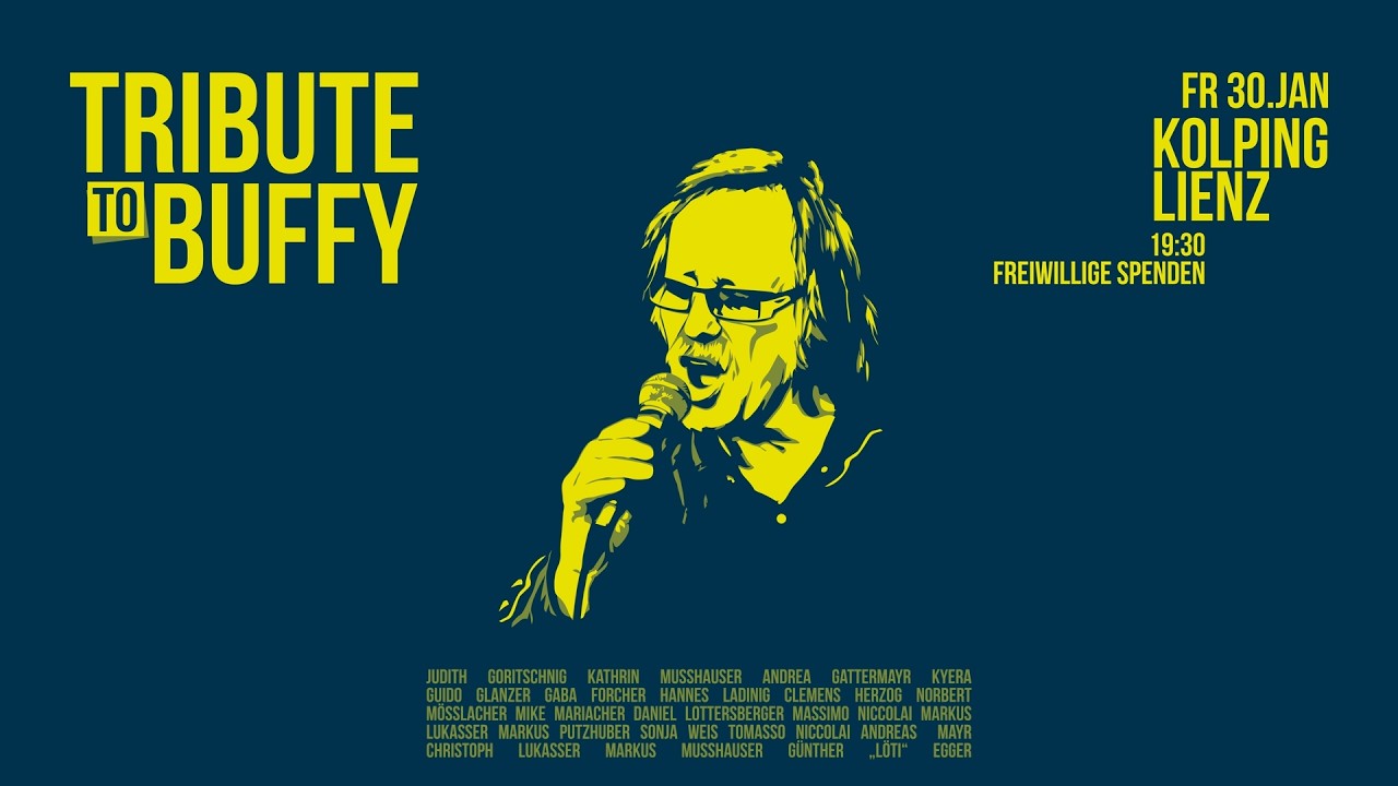 Tribute to Buffy - Splash