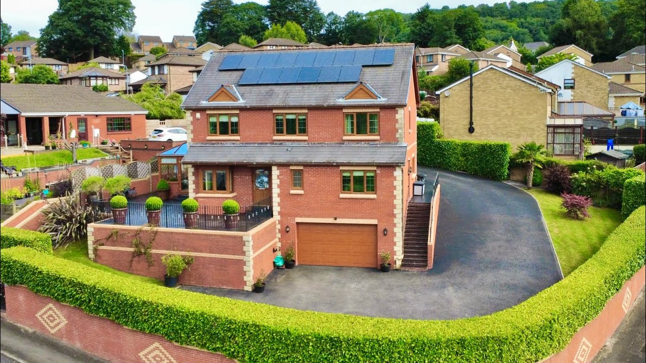 Ffordd Brynheulog, Pontardawe