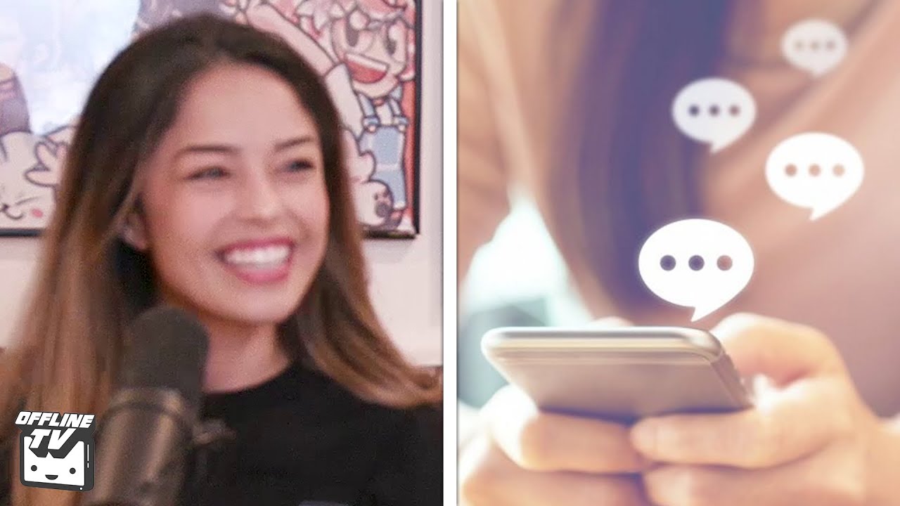Valkyrae on How She Played 'The Game'