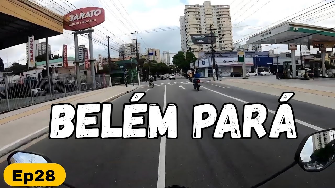 BR-316 Santa Luzia do Pará a Belém Pará | T1/Ep33