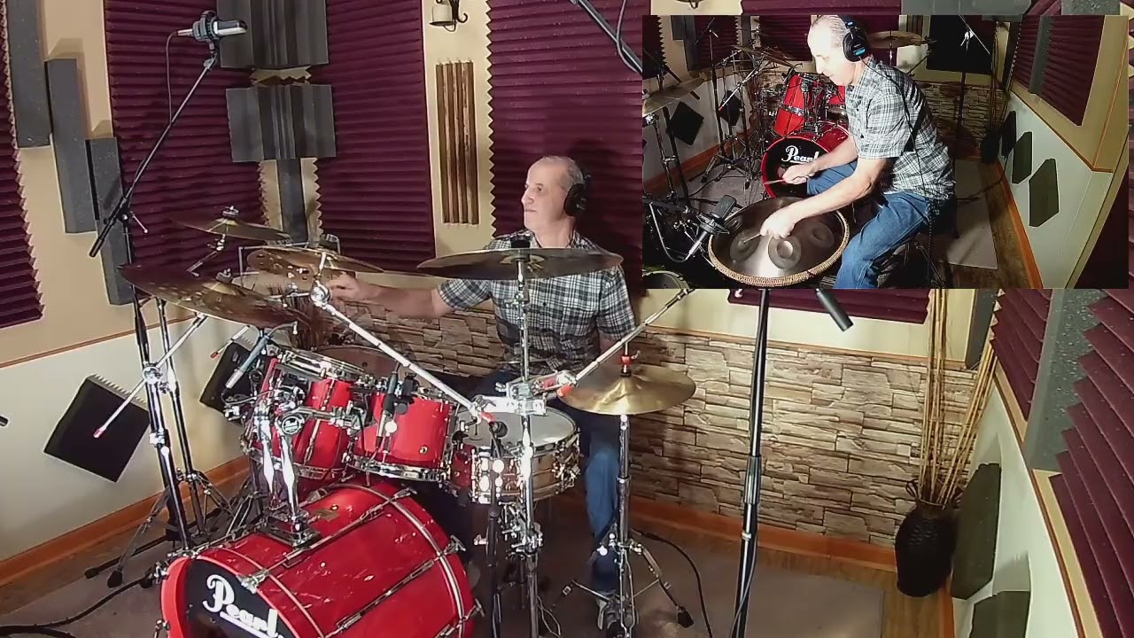 Drummer Todd Walker         