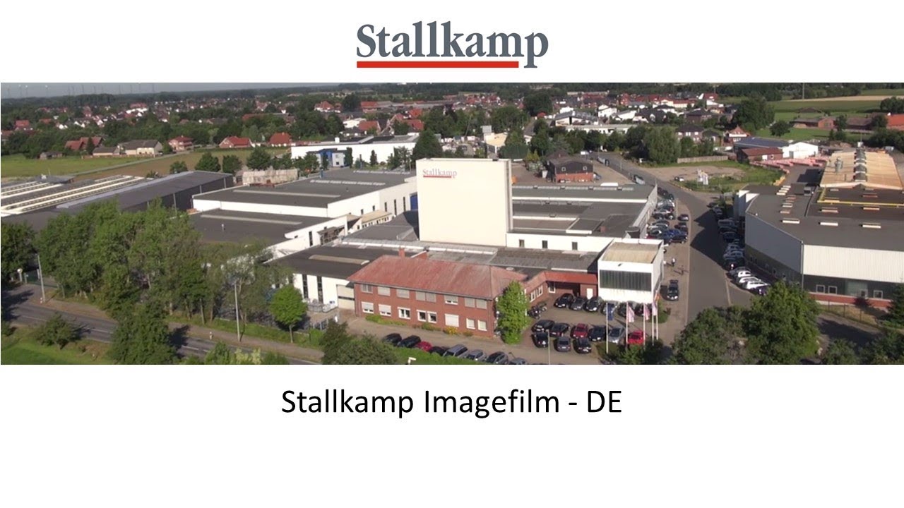 Stallkamp Imagefilm 2013