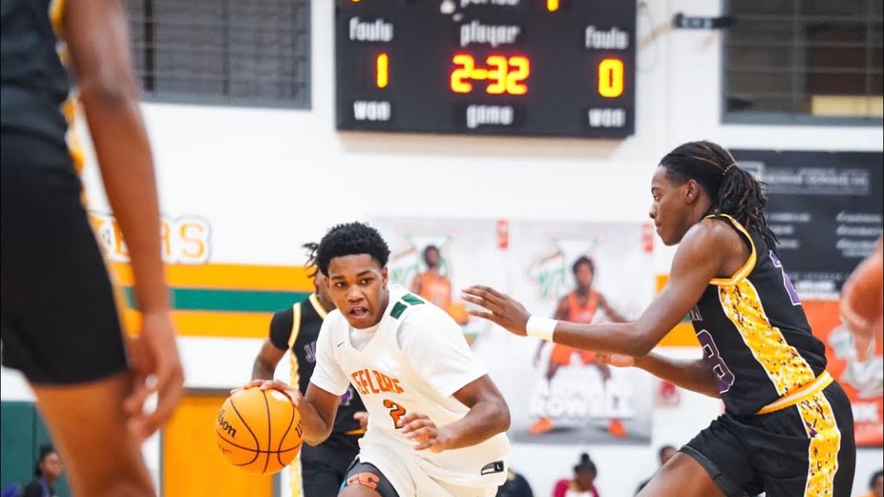 Alabama High School Jackson Vs Leflore They Made a Comeback 