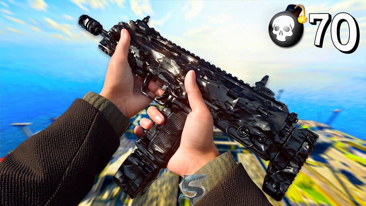 RENASCI o META MP7 + M4: AS ARMAS MAIS NOSTÁLGICAS🔥Solo vs Squad (Rebirth Island)