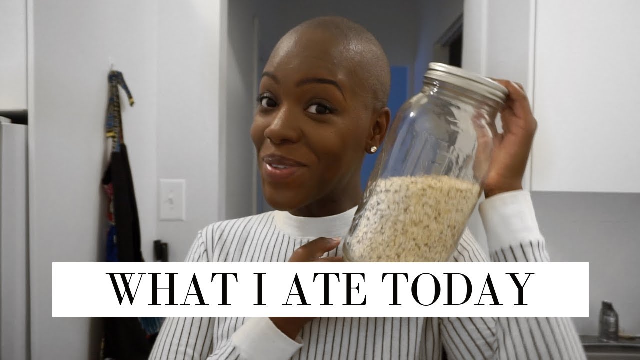 What I Eat In A Day (Busy Day) | Stacey Flowers