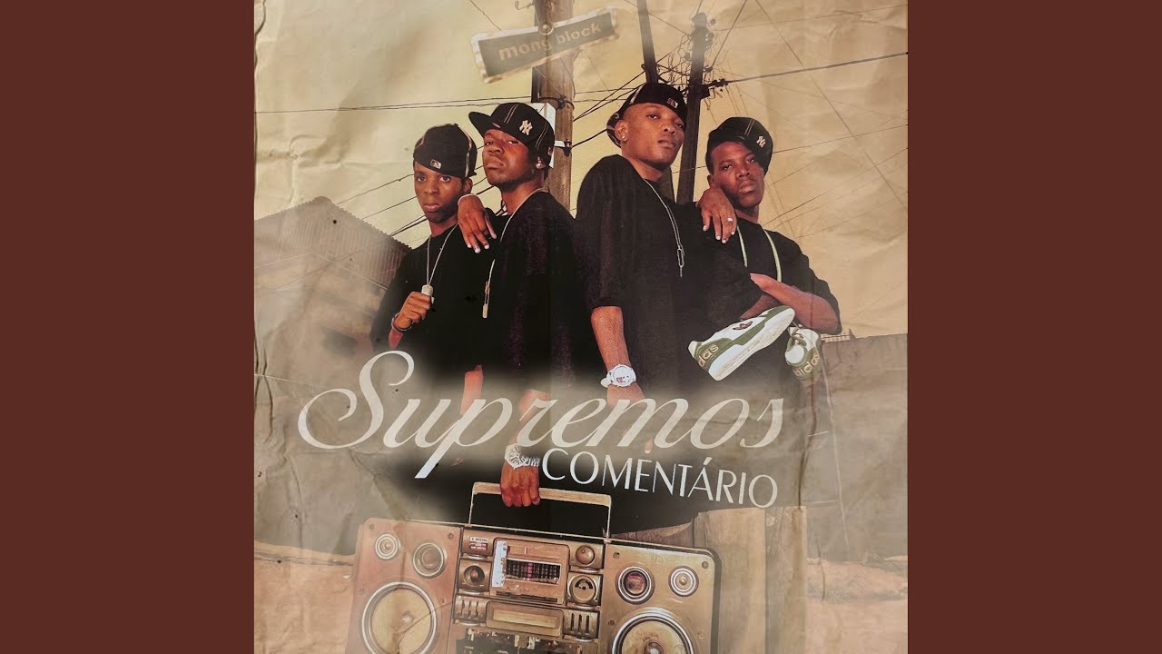 Blacks D'outro Tipo