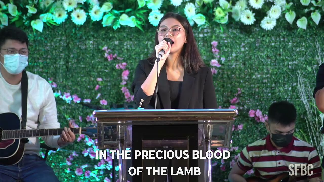 For the Lord is My Tower - There is Power in the Blood | SFBC Praise & Worship | Live 06-06-21
