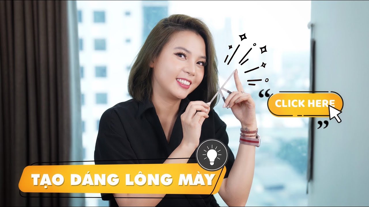 HƯỚNG DẪN VẼ CHÂN MÀY bằng phương pháp Brow Mapping [Học phun xăm online]
