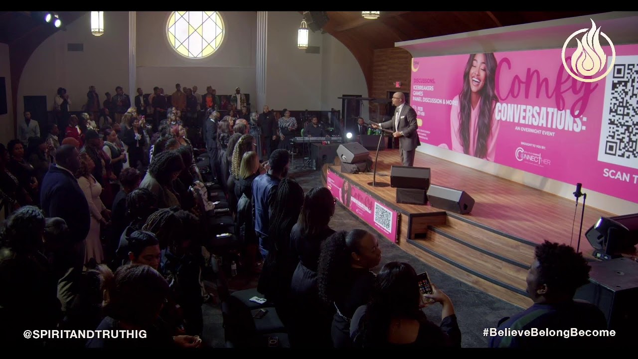 “You’re Not My Type” | Spirit And Truth Church 10am Atlanta w/ Pastor Mark Moore, Jr.