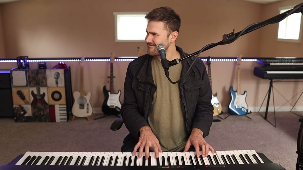 Times Like These – Foo Fighters | Ryan Quinn Cover