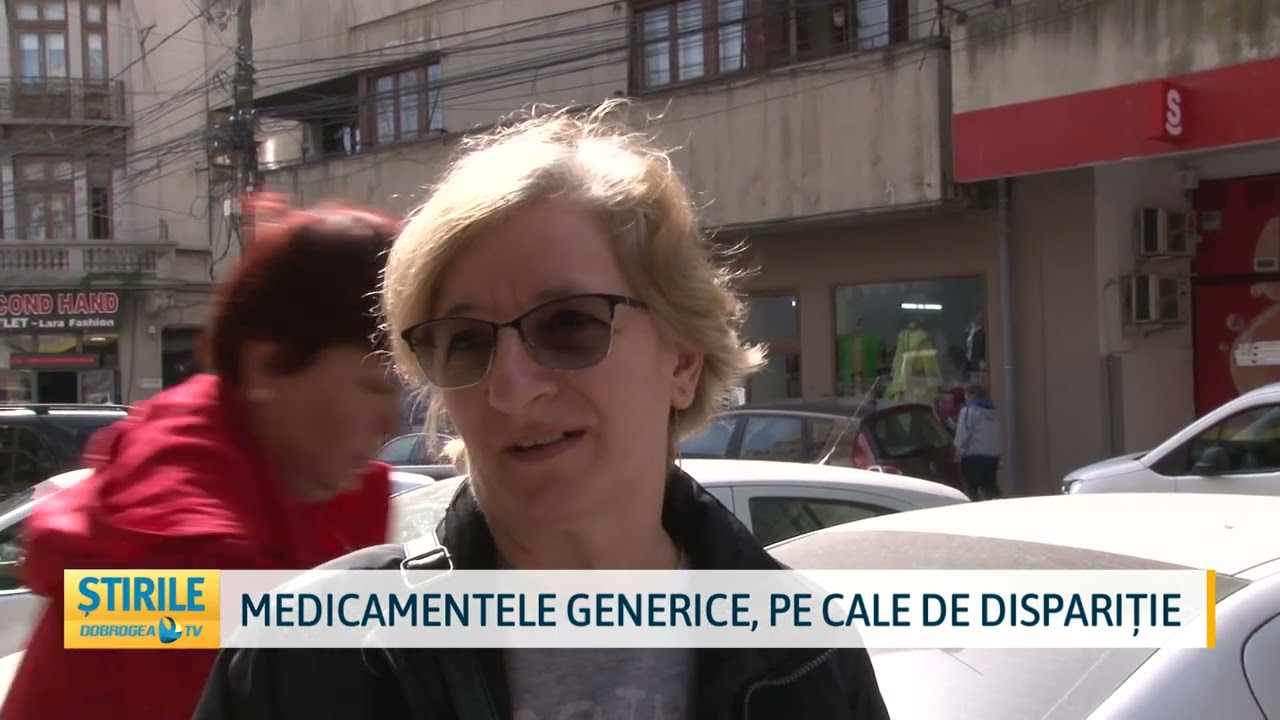 Medicamentele generice, pe cale de dispariție