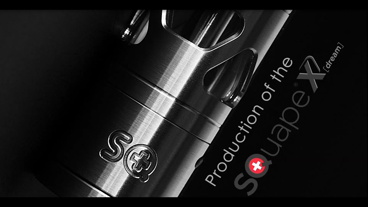 Production of the SQuape X[dream]