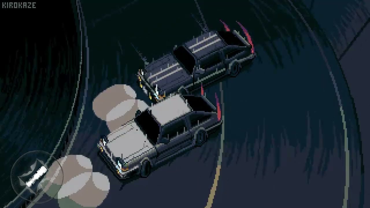 Multi-Minecart Drifting Remix - Initial D