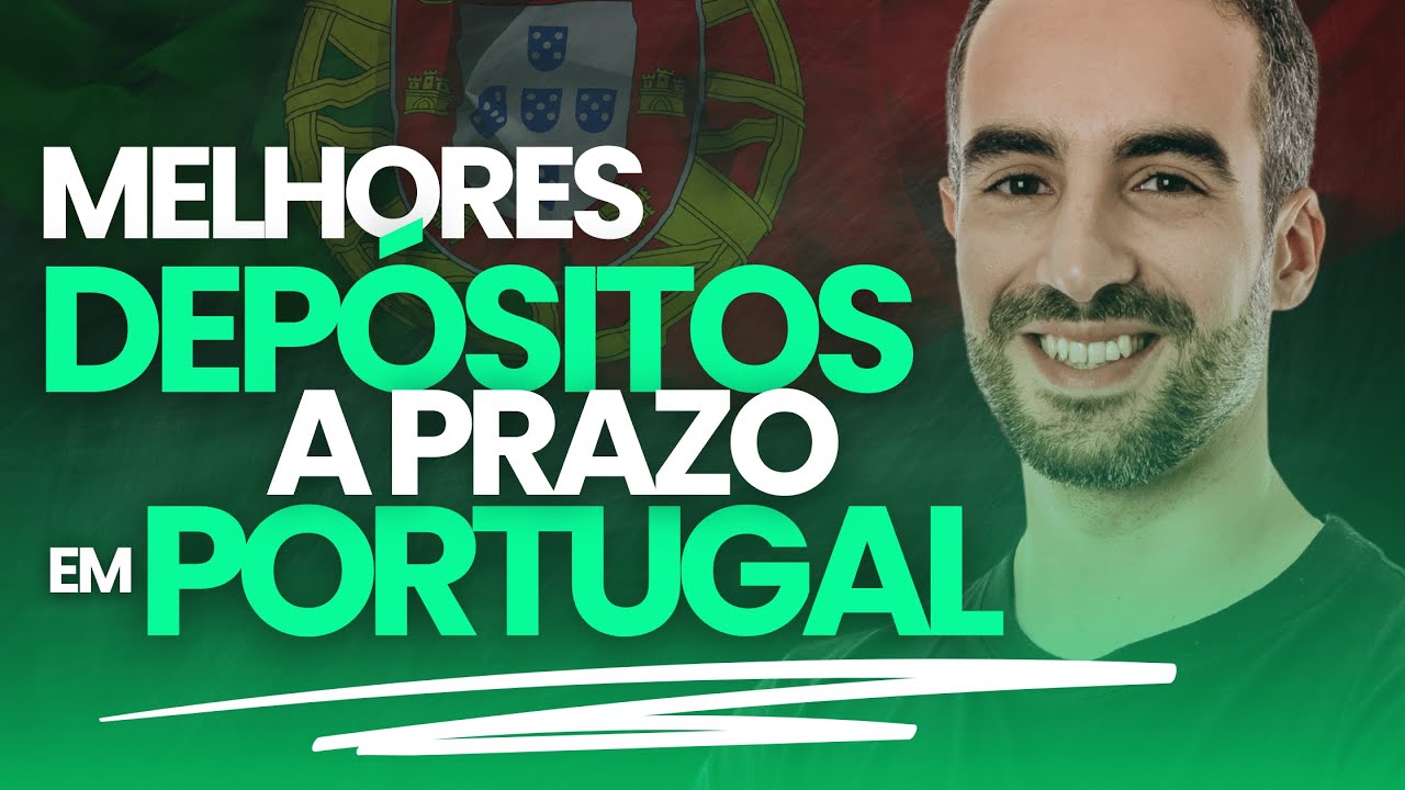 Quais São os Melhores Depósitos a Prazo em Portugal | Dezembro 2025